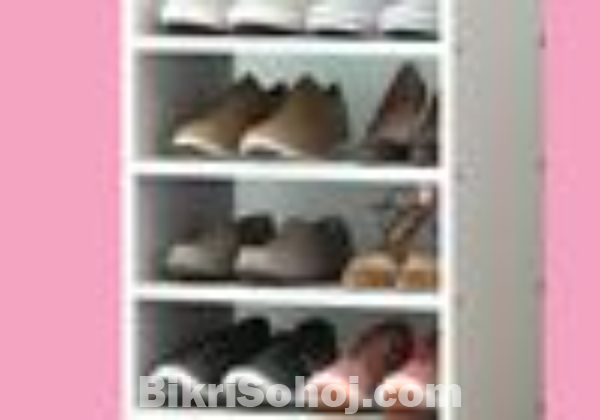 Shoe Rack, Storage Shelf